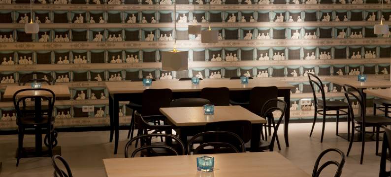 维也纳国家歌剧院汽车旅馆(Motel One Wien-Staatsoper)图片