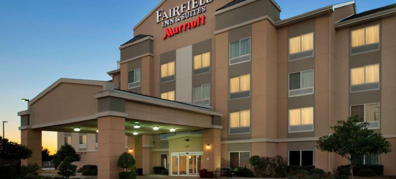 万豪万枫威德福酒店(Fairfield Inn & Suites Weatherford)图片