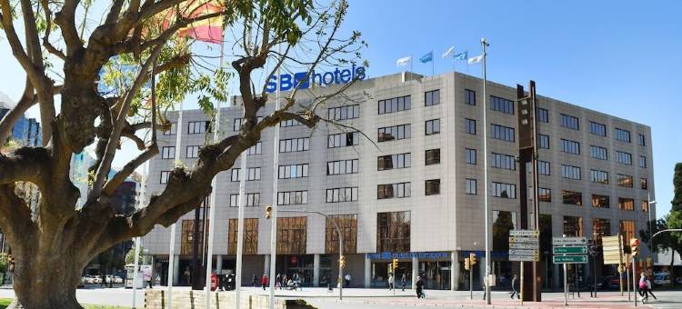 SB塔拉戈纳城市酒店(Hotel SB Ciutat Tarragona)图片
