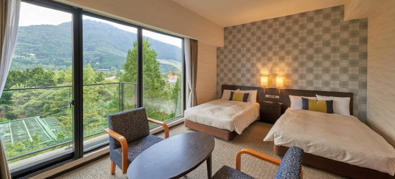 箱根甲子园丰收季酒店(Hotel Harvest Hakone Koushien)图片