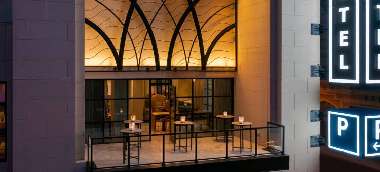 亚特兰大市中心源宿酒店(Element Atlanta Midtown)图片