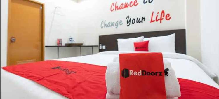 红多兹Plus帕纳库康丰收旅馆(RedDoorz Plus at Harvest Inn Panakkukang)图片