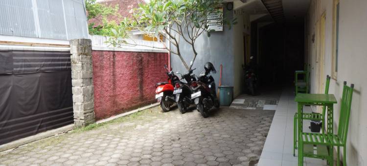 O酒店99号(Hotel O Hunian 99)图片