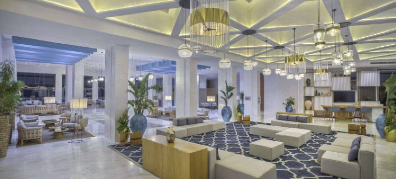 希尔顿斯卡内斯莫纳斯提尔海滩度假村(Hilton Skanes Monastir Beach Resort)图片