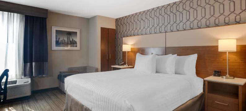 贝斯特韦斯特优质商务优质酒店(Best Western Plus Commerce Hotel)图片