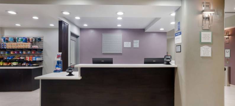 贝斯特韦斯特优质商务优质酒店(Best Western Plus Commerce Hotel)图片