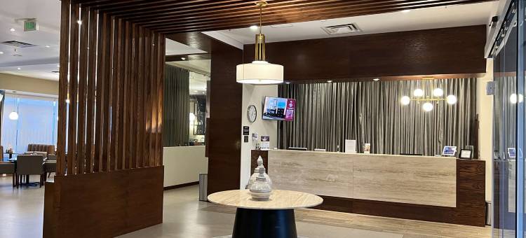 Best Western Plus Chihuahua Juventud图片