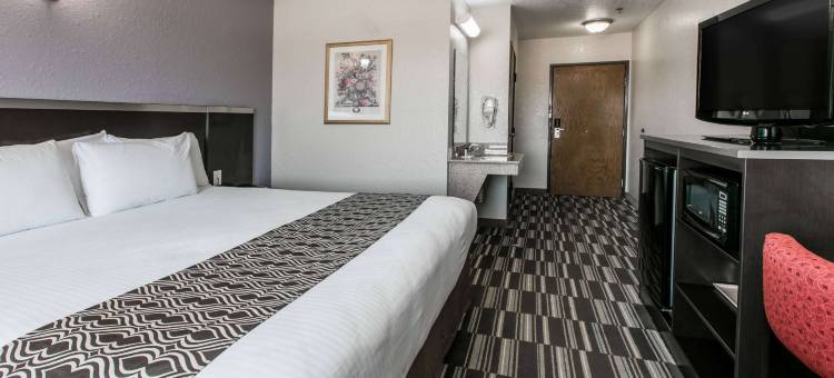 俄克拉何马市机场温德姆麦客达套房酒店(Microtel Inn & Suites by Wyndham Oklahoma City Airport)图片