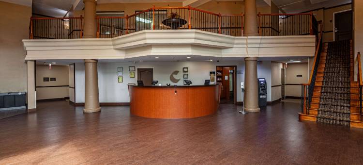 亚特兰大南部莫罗舒适套房酒店(Comfort Suites Morrow- Atlanta South)图片