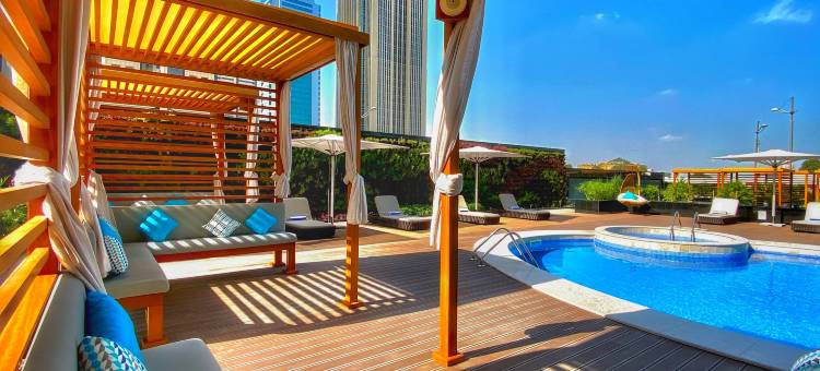 多哈盛捷西湾酒店(Somerset West Bay Doha)图片