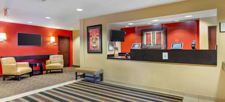 美国林奇堡长住酒店 - University Blvd(Extended Stay America Suites - Lynchburg - University Blvd)图片