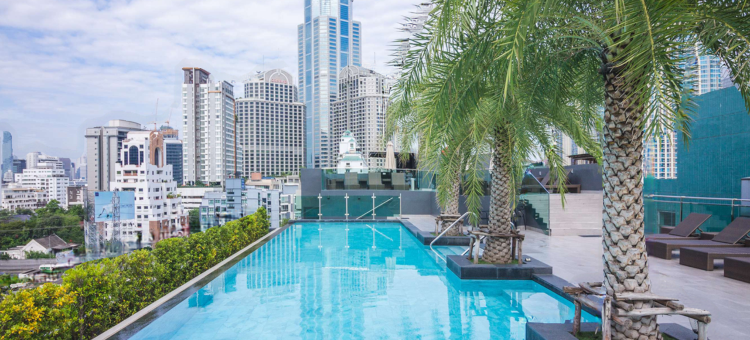 素坤逸2巷贝斯特韦斯特SureStay Plus酒店(SureStay Plus Hotel by Best Western Sukhumvit 2)图片