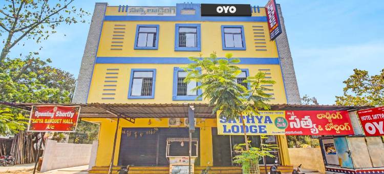 Hotel O Satya Inn图片