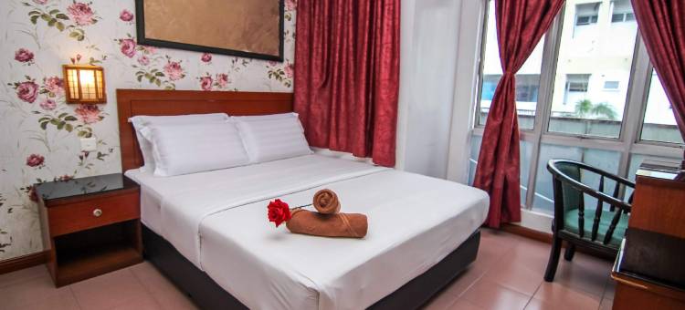 大亚花园玫瑰别墅酒店(Rose Cottage Hotel Taman Daya)图片