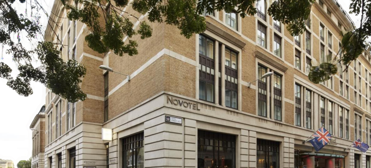 伦敦塔桥诺富特酒店(Novotel London Tower Bridge)图片