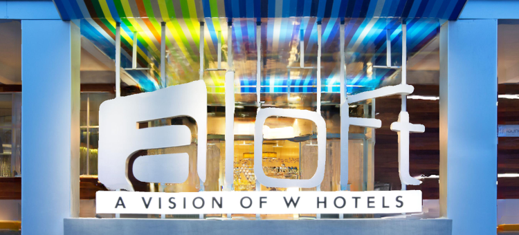 雅乐轩坎昆酒店(Aloft Cancun)图片
