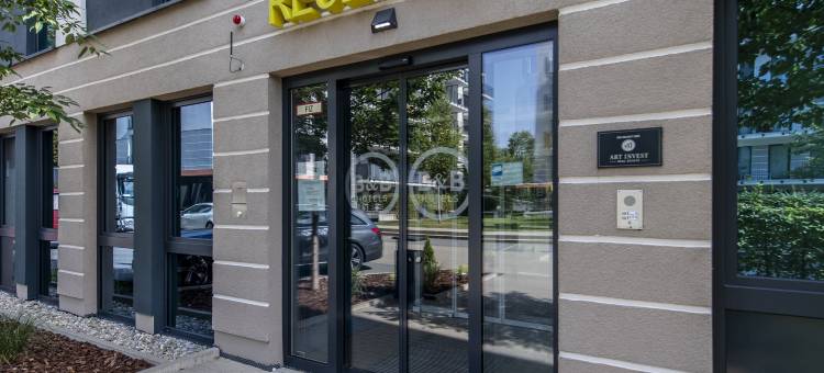 新乌尔姆民宿酒店(B&B HOTEL Neu-Ulm)图片