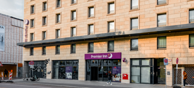 慕尼黑市(Zentrum)优品迎酒店(Premier Inn Munchen City (Zentrum))图片