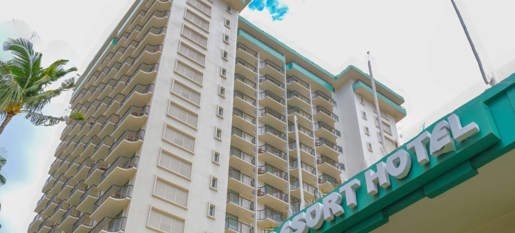 威基基度假酒店(Waikiki Resort Hotel)图片