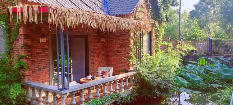 梅花山庄静庭民宿(紫云路2号分店)图片