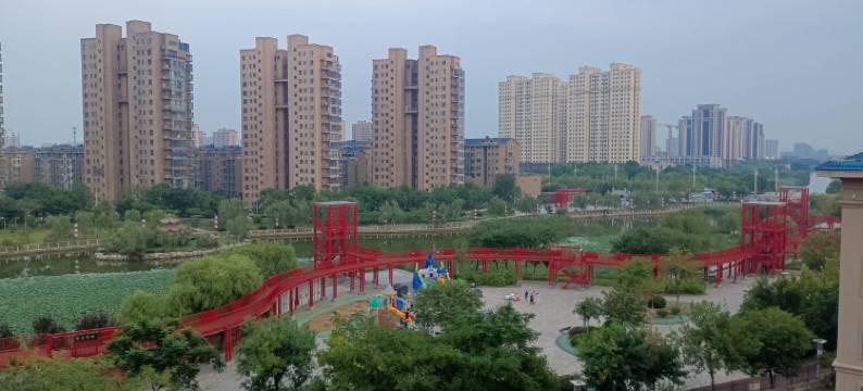 温馨小窝居公寓(黄河二路分店)图片