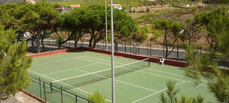 帕克坎皮斯莫奥比图尔古因克海旅馆(Parque de Campismo Orbitur Guincho)图片