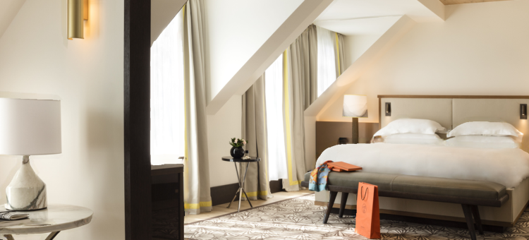 巴黎马德莱娜凯悦酒店(Hyatt Paris Madeleine)图片