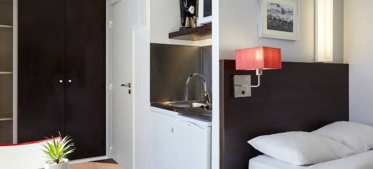 阿德吉奥阿克瑟斯巴黎巴士底公寓酒店(Aparthotel Adagio Access Paris Bastille)图片