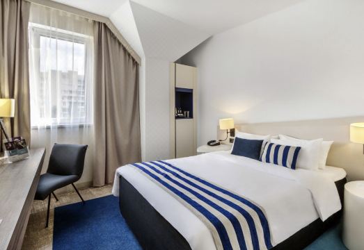 Mercure Voronezh HotelHotel Overview