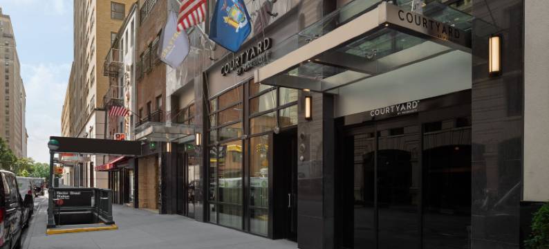 纽约世贸中心区万怡酒店(Courtyard New York World Trade Center Area)图片