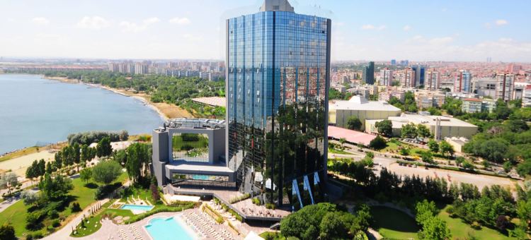 伊斯坦布尔阿塔科尤喜来登酒店(Sheraton Istanbul Atakoy Hotel)图片