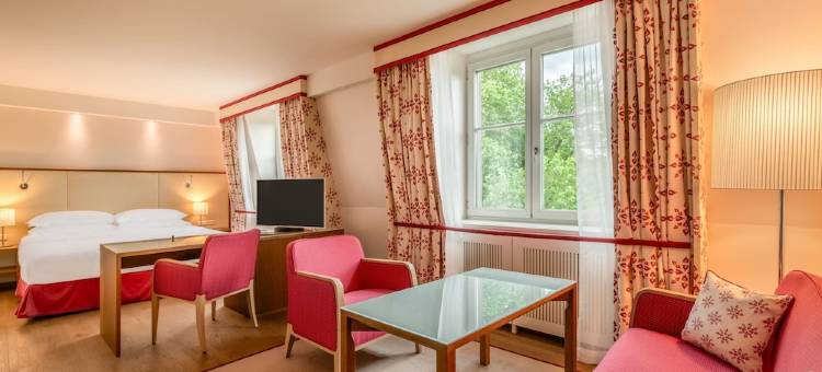 萨尔茨堡喜来登大酒店(Sheraton Grand Salzburg)图片