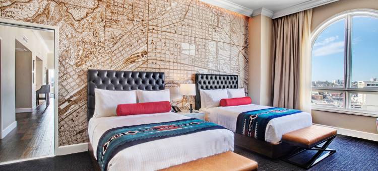 诺特桥酒店-傲途格精选(Hotel Paso Del Norte, Autograph Collection)图片