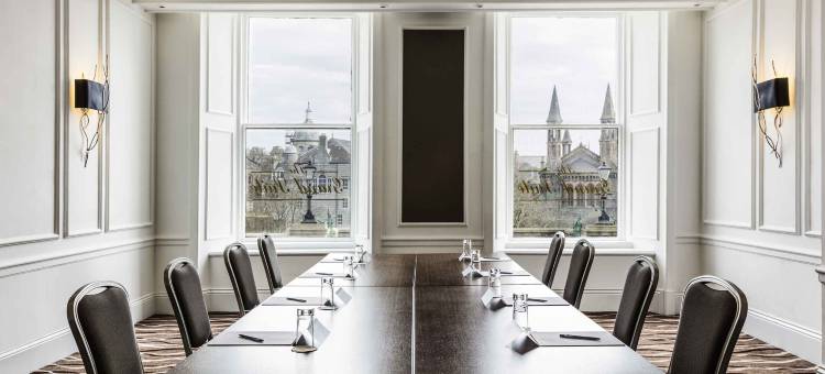 阿伯丁加里东尼亚美居酒店(Mercure Aberdeen Caledonian Hotel)图片