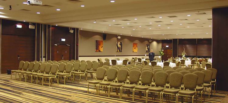 谢菲尔德圣保罗美居水疗酒店(Mercure Sheffield St Paul's Hotel & Spa)图片