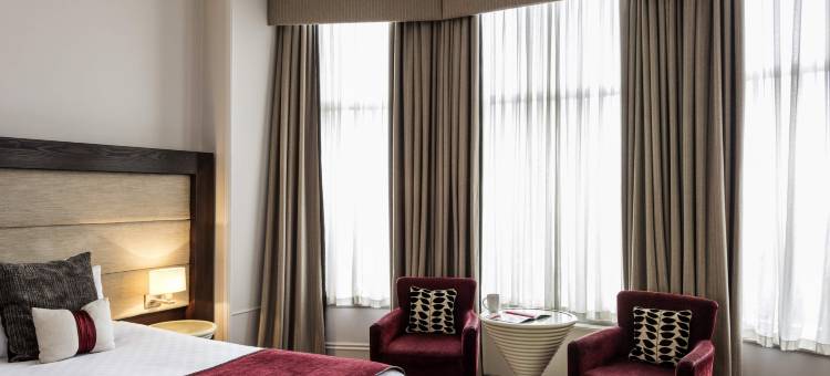 阿伯丁加里东尼亚美居酒店(Mercure Aberdeen Caledonian Hotel)图片