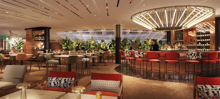 巴黎拉德芳斯希尔顿酒店(Hilton Paris la Defense)图片