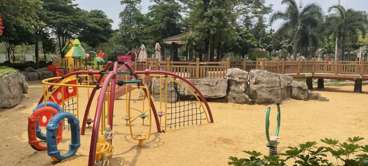 西咖胖胖公寓(浣花路分店)图片