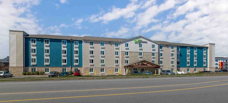 Extended Stay America 套房-纳舒厄-梅里马克(Extended Stay America Suites - Nashua - Merrimack)图片