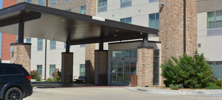 利伯勒尔智选假日套房酒店(Holiday Inn Express & Suites LIBERAL by IHG)图片