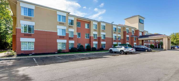 美国长住套房酒店 - 克利夫兰 - 机场 - 北奥姆斯特德(Extended Stay America Suites - Cleveland - Airport - North Olmsted)图片