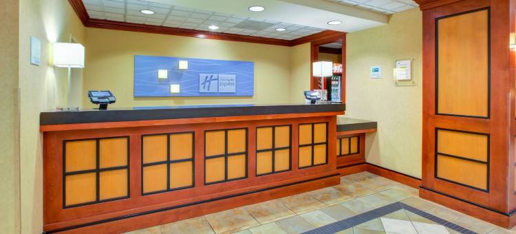 智选假日套房酒店韦恩堡 by IHG(Holiday Inn Express & Suites Fort Wayne)图片