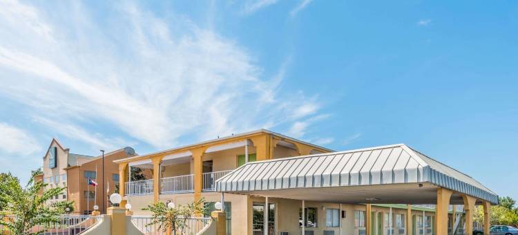 伊克诺旅馆-韦科北I-35(Econo Lodge Waco North I-35)图片