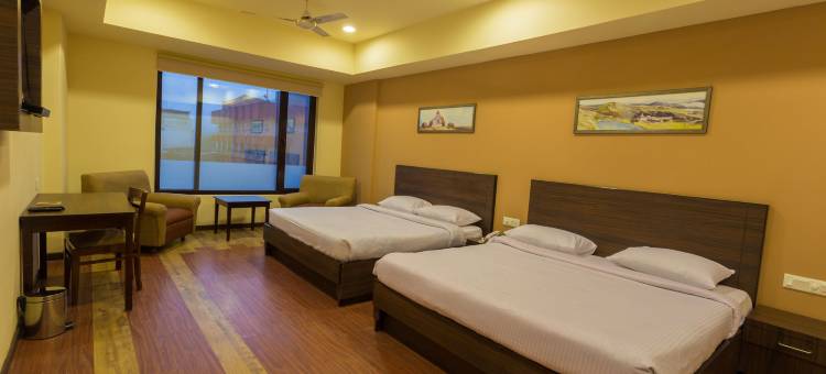 格德拉姜州酒店(Ginger Katra)图片