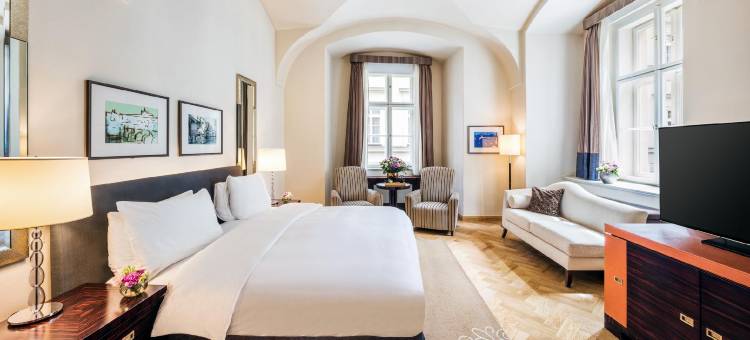 布拉格文华东方酒店(Mandarin Oriental, Prague)图片