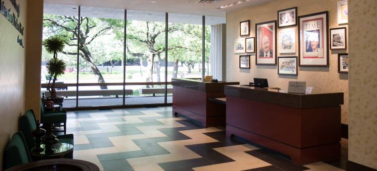 休斯顿大学希尔顿酒店(Hilton University of Houston)图片