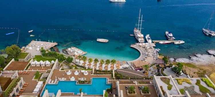 博德鲁姆凯拉斯豪华精选水疗度假酒店(Caresse, a Luxury Collection Resort & Spa, Bodrum)图片