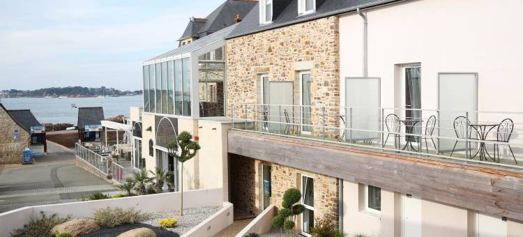 布雷阿露台贝斯特韦斯特优质酒店(Best Western Plus les Terrasses de Brehat)图片