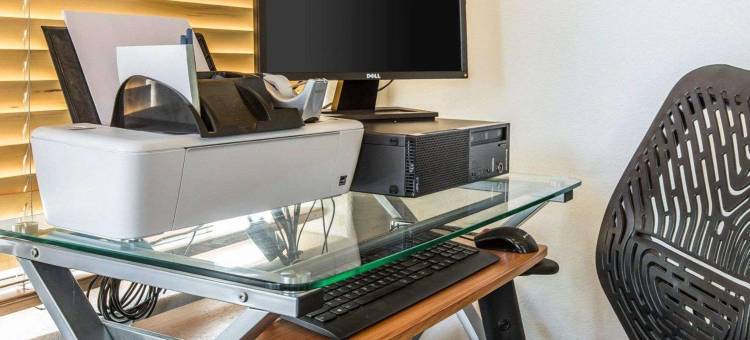 毕晓普舒适酒店(Comfort Inn Bishop)图片