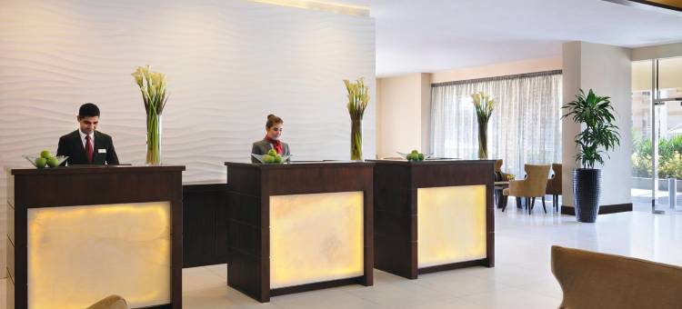 艾玛札瑞享酒店(Movenpick Al Mamzar)图片